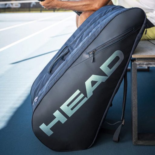 Tour Racquet Bag XL 2025 racket bag navy packaging 1 pc
