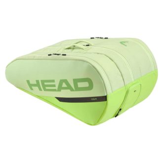 Tour Racquet Bag XL 2025 racket bag lime packaging 1 pc