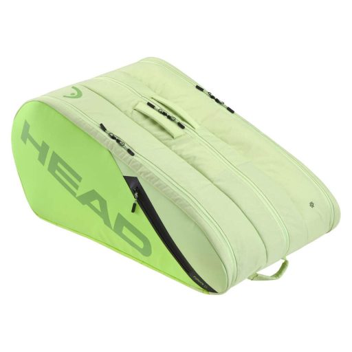 Tour Racquet Bag XL 2025 racket bag lime packaging 1 pc