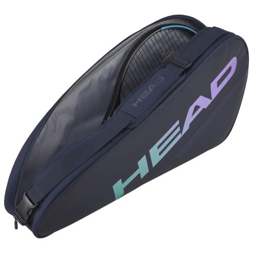 Tour Racquet Bag S 2025 racket bag navy packaging 1 pc