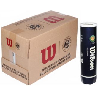   Roland Garros All Court 1 carton tennis balls packaging 1 packaging