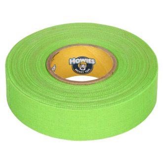 Hockey tape green neon 2,4 cm packaging 1 pc