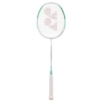 Nanoflare 001 Feel badminton racket white grip G4