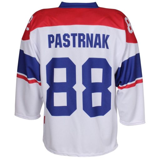 Replica CZ 2024 ice hockey jersey white clothing size XXL