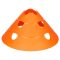 Mega Cones 6in multipurpose cone orange packaging 1 pc