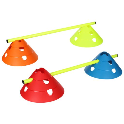 Mega Cones 6in multipurpose cone orange packaging 1 pc