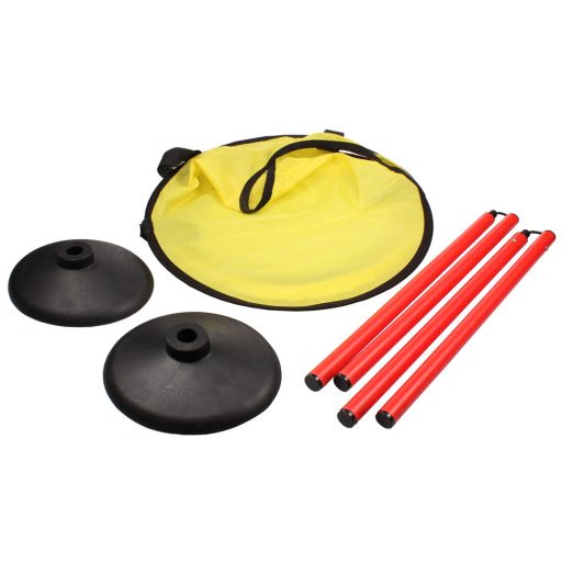 Tennis Target Set tennis pop-up target yellow packaging 1 pc