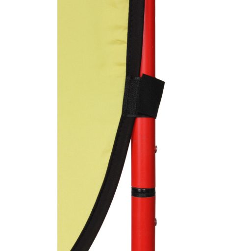 Tennis Target Set tennis pop-up target yellow packaging 1 pc