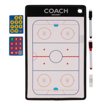 Hockey 38 coaching board packaging 1 pc