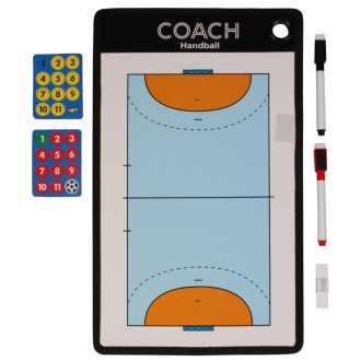 Handball 38 coaching board packaging 1 pc