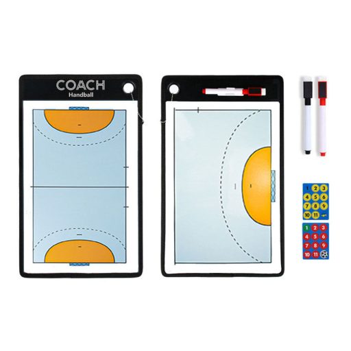 Handball 38 coaching board packaging 1 pc