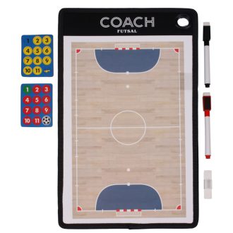 Futsal 38 coaching board packaging 1 pc