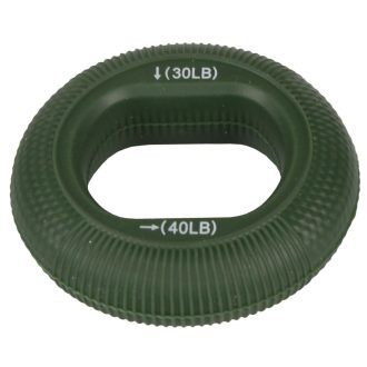 Grip Ring 3040 fitness ring green packaging 1 pc