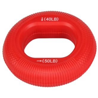 Grip Ring 4050 fitness ring red packaging 1 pc