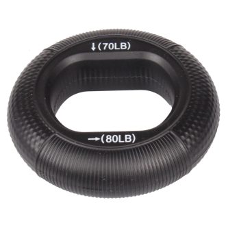 Grip Ring 7080 fitness ring black packaging 1 pc