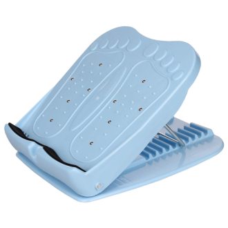 Yoga Plate yoga stretching board blue packaging 1 pc