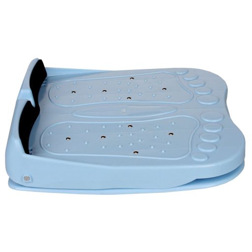 Yoga Plate yoga stretching board blue packaging 1 pc