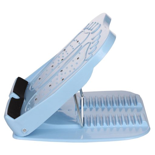Yoga Plate yoga stretching board blue packaging 1 pc