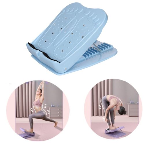 Yoga Plate yoga stretching board blue packaging 1 pc