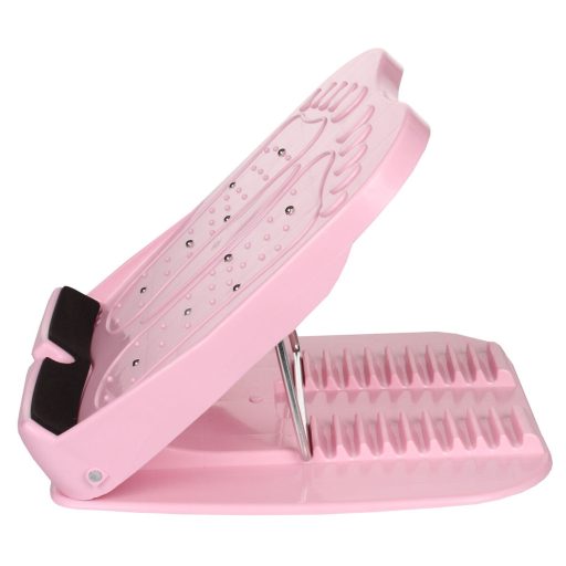 Yoga Plate yoga stretching board pink packaging 1 pc