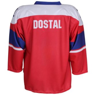 Print custom design name on the back dimension A4