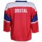 Print custom design name on the back dimension A4