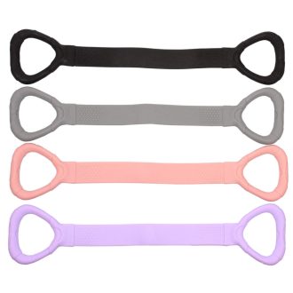 Yoga Pullers 4 Set fitness bands packaging 1 set