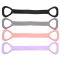 Yoga Pullers 4 Set fitness bands packaging 1 set