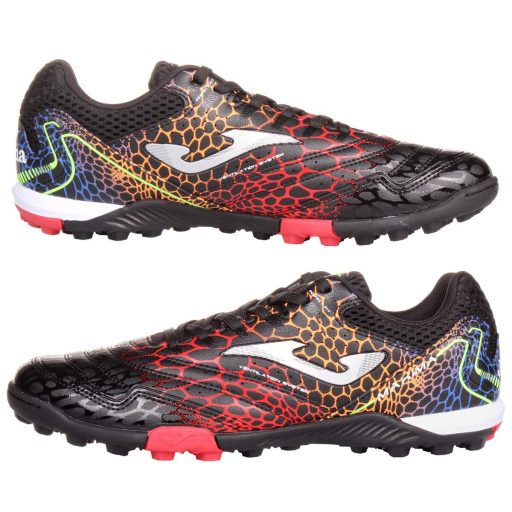Maxima 2431 Turf cleats turquoise shoe size EU 42,5