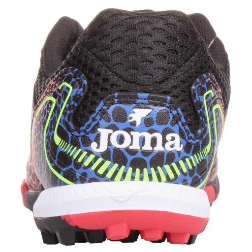 Maxima 2431 Turf cleats turquoise shoe size EU 44,5