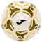 Flame III soccer ball white-orange ball size No. 5