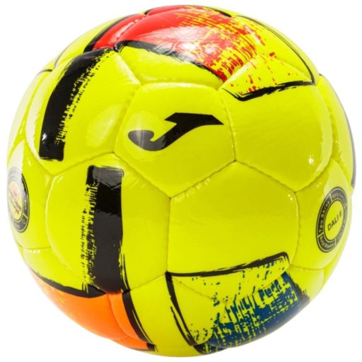 Dali II soccer ball yellow ball size No. 4