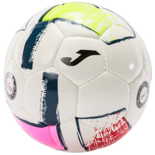 Dali II soccer ball fuchsia-red ball size No. 4