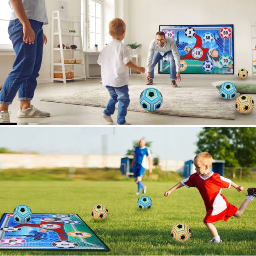 Soccer Game Indoor soccer trainer packaging 1 pc