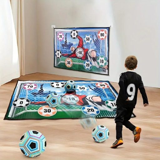 Soccer Game Indoor soccer trainer packaging 1 pc