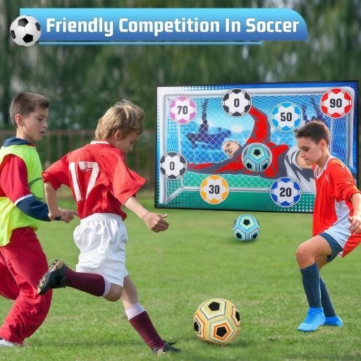 Soccer Game Indoor soccer trainer packaging 1 pc