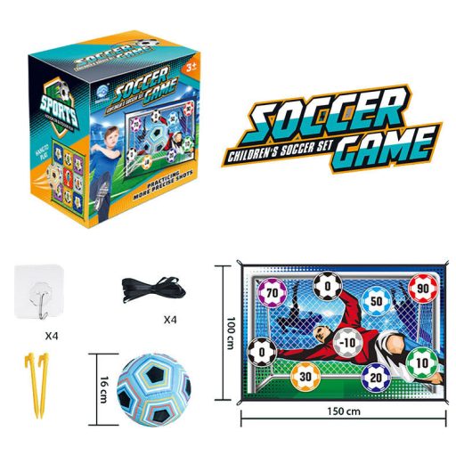 Soccer Game Indoor soccer trainer packaging 1 pc