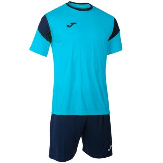   Phoenix Set men's t-shirt and shorts turquoise clothing size XXXL