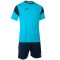 Phoenix Set men's t-shirt and shorts turquoise clothing size XXXL