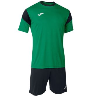   Phoenix Set men's t-shirt and shorts green clothing size XXXL