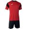Phoenix Set men's t-shirt and shorts red clothing size XXL