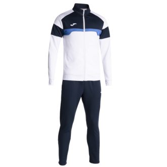 Danubio III tracksuit white-navy clothing size XL