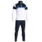 Danubio III tracksuit white-navy clothing size XXL
