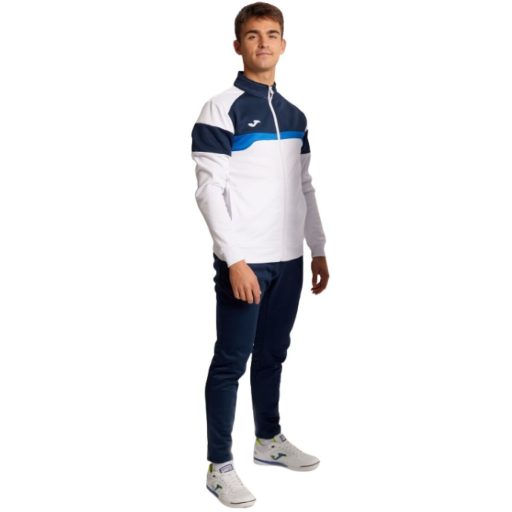 Danubio III tracksuit white-navy clothing size XXL
