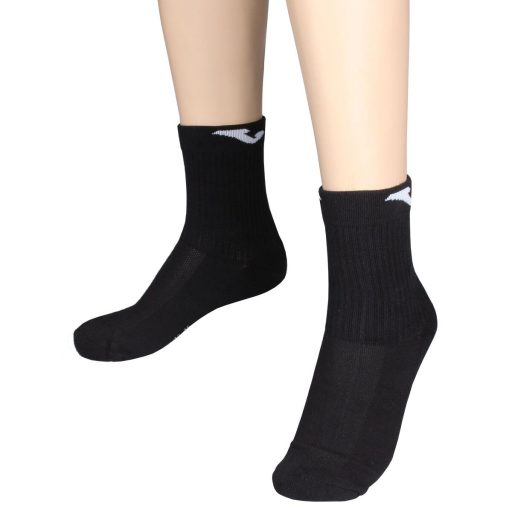Medium Socks sports socks black shoe size EU 43-46