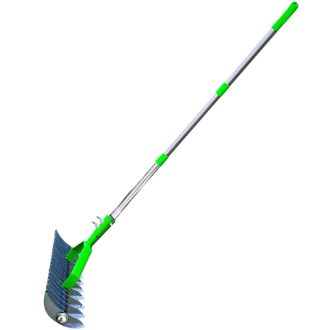 Garden Rake thatch rake packaging 1 pc