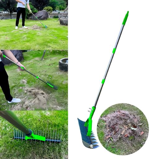 Garden Rake thatch rake packaging 1 pc