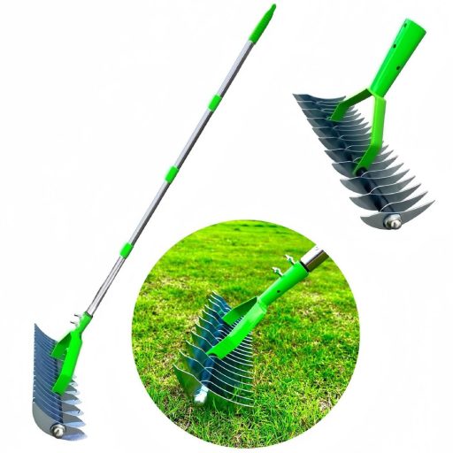 Garden Rake thatch rake packaging 1 pc
