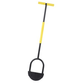 Garden Trimming Shovel with handle packaging 1 pc