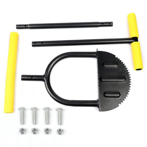 Garden Trimming Shovel with handle packaging 1 pc